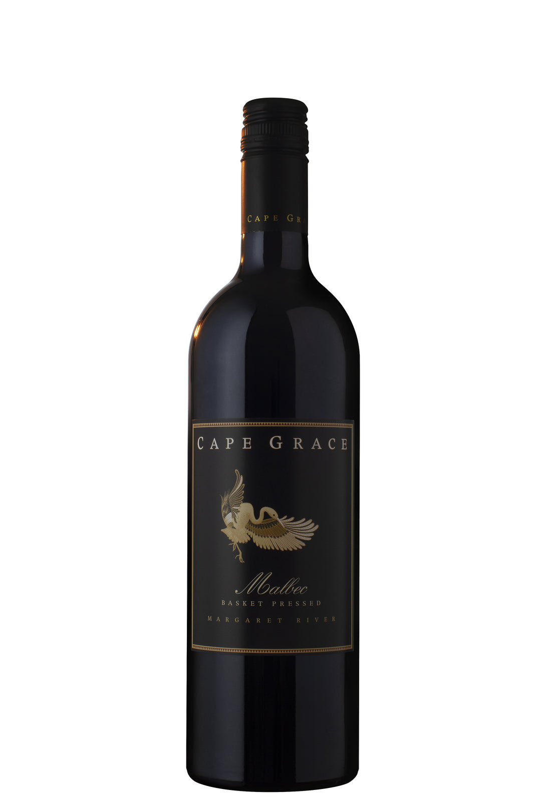 Cape Grace Basket Pressed malbec 2023