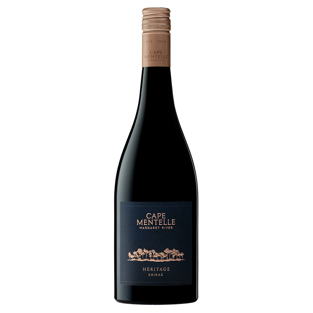 Cape Mentelle Heritage shiraz 2023