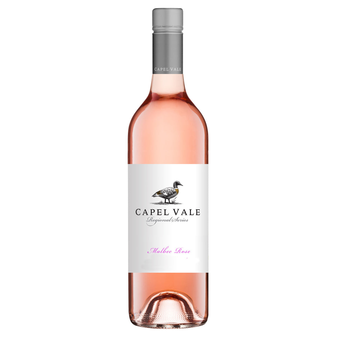 Capel Vale Regional Series malbec rosé 2025