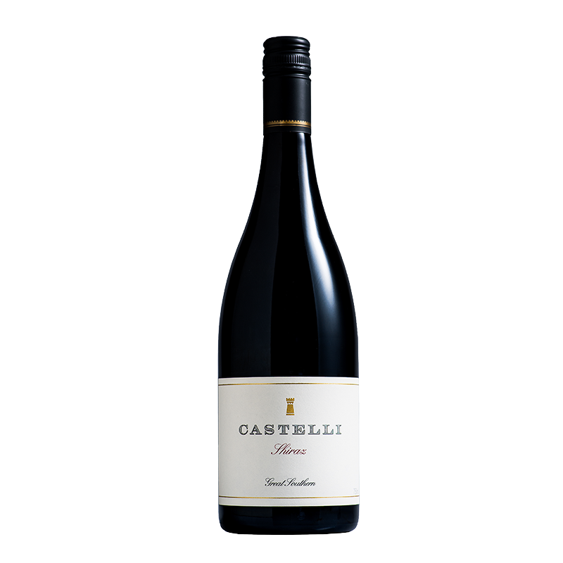 Castelli Frankland River Shiraz 2020