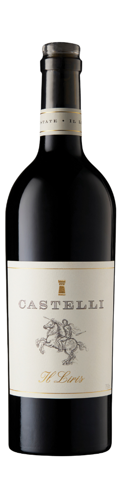 Castelli Il Liris cabernet sauvignon shiraz 2021