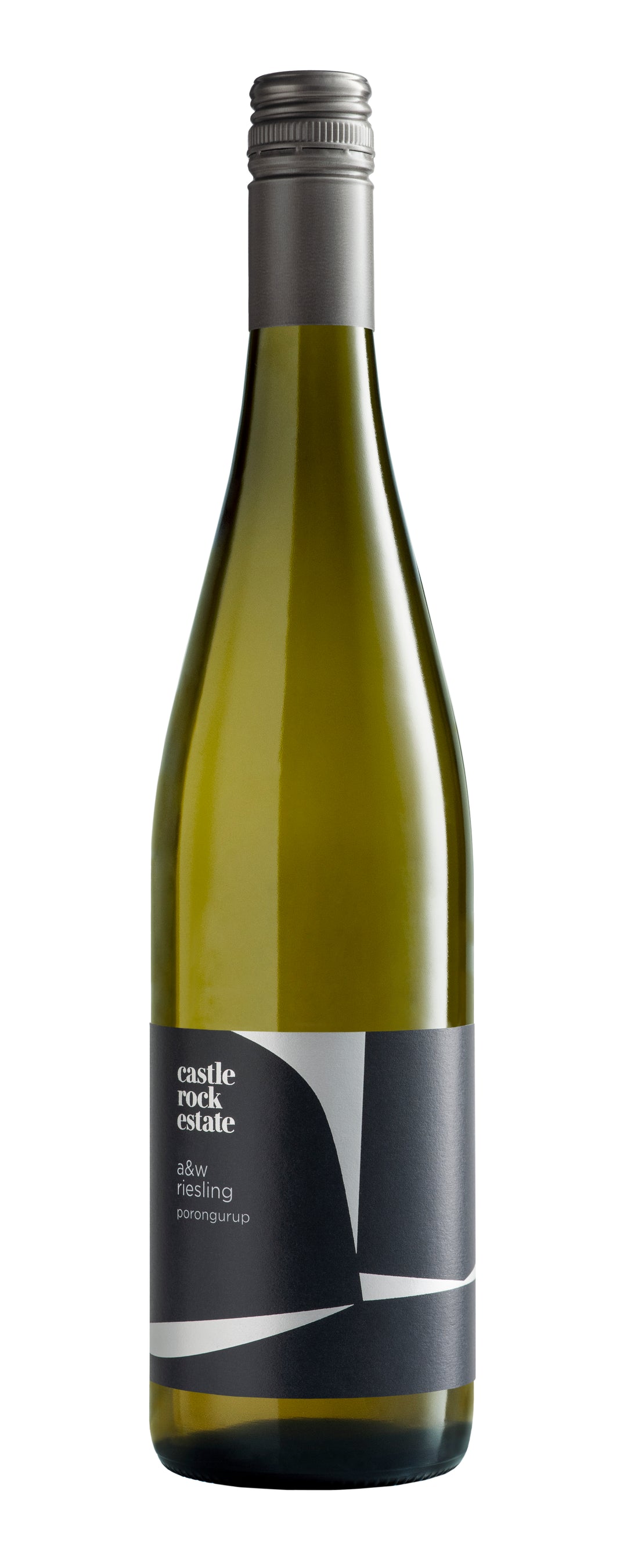 Castle Rock Estate A & W riesling 2025