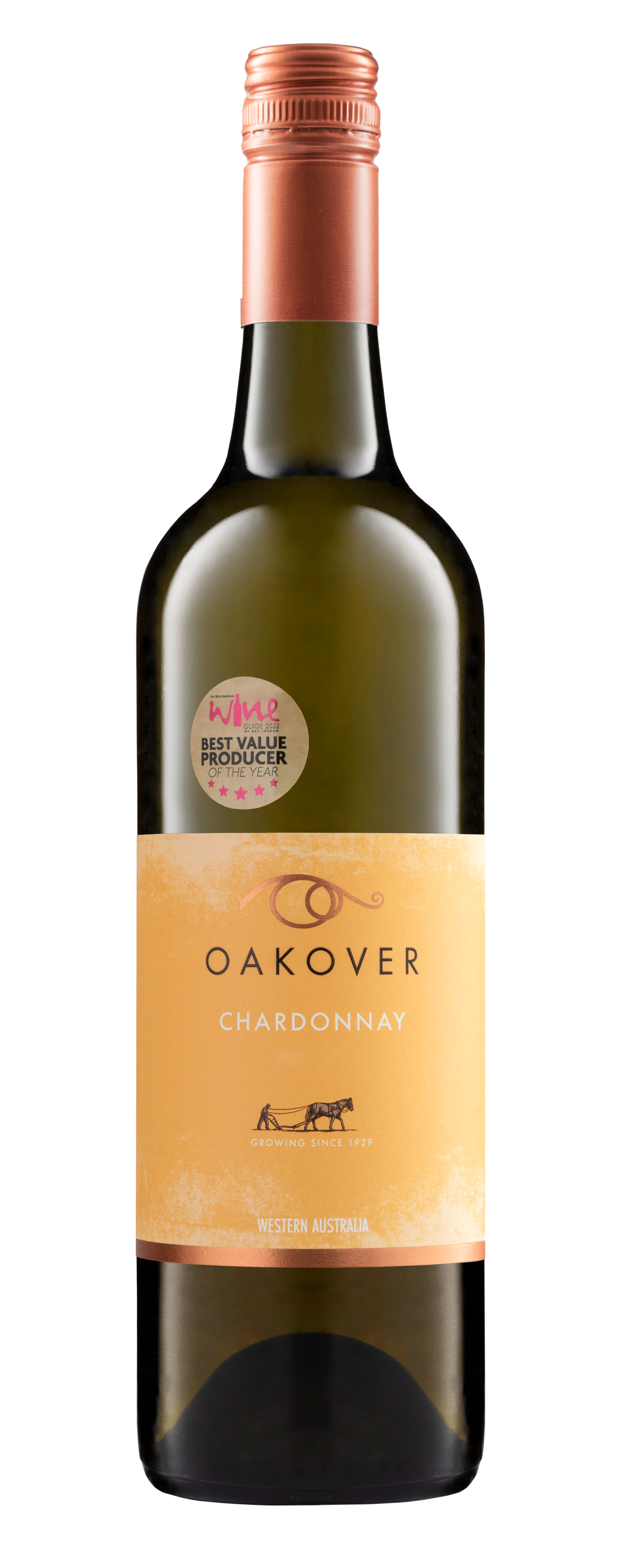 Oakover chardonnay 2025