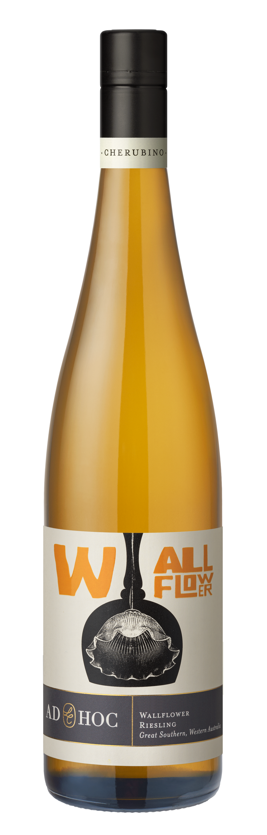 Wallflower Ad Hoc riesling 2025