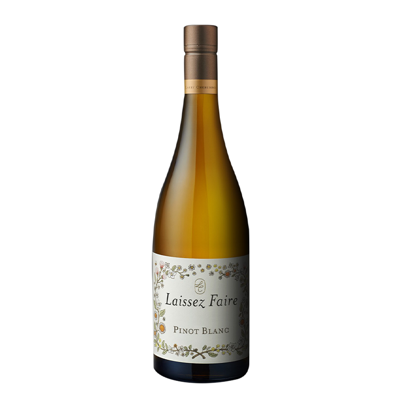 Cherubino Laissez Faire Pinot Blanc 2021