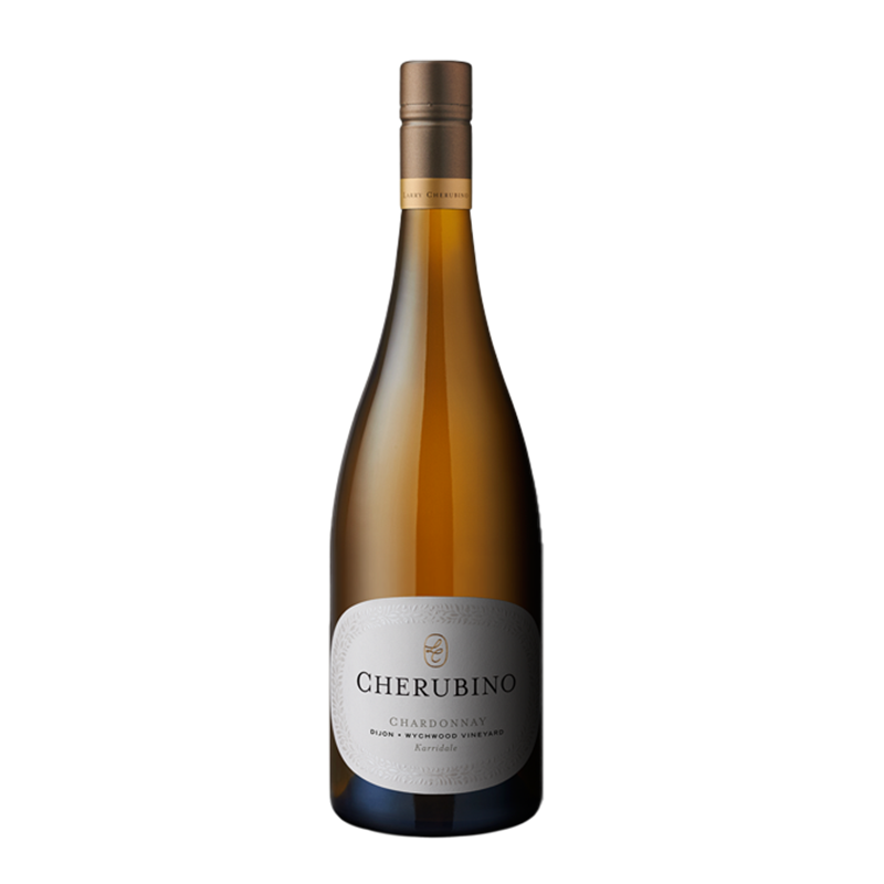 Cherubino Ovale Dijon Wychwood Vineyard Chardonnay 2022