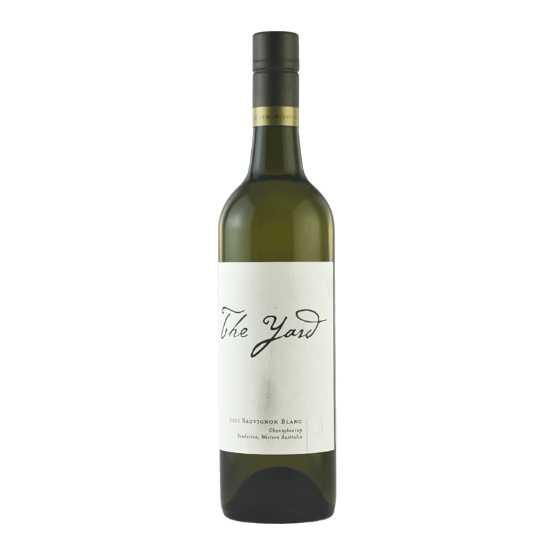 Cherubino The Yard Sauvignon Blanc 2022
