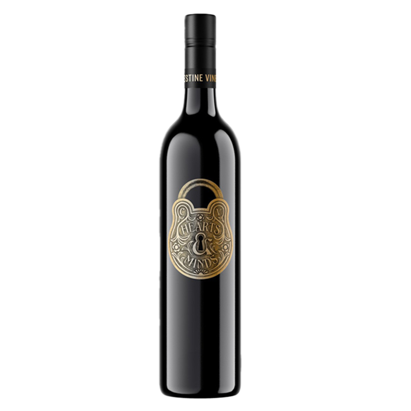 Clandestine Vineyards Hearts & Minds Cabernet Malbec 2021