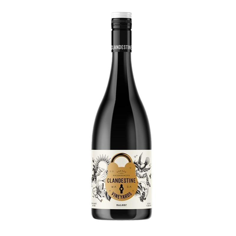 Clandestine Vineyards Malbec 2021