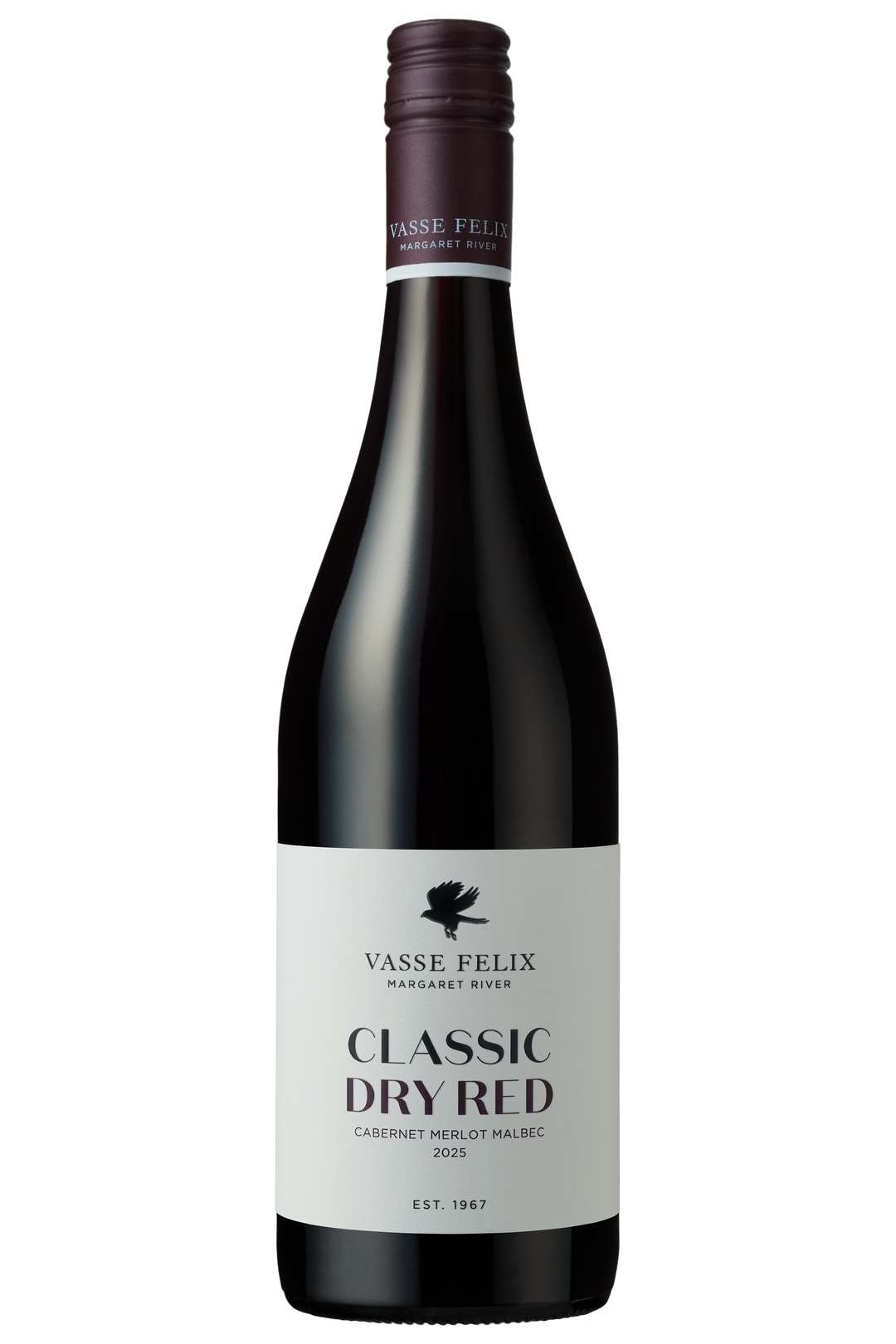 Vasse Felix Classic Dry Red cabernet merlot malbec 2025