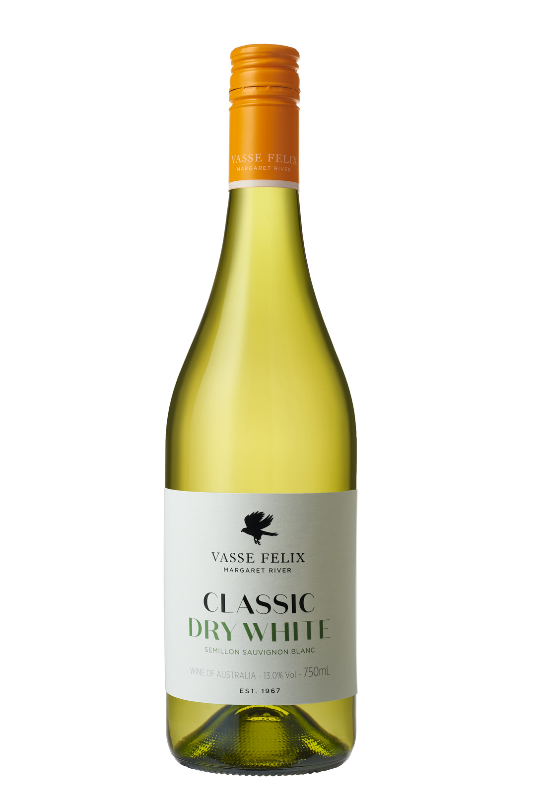 Vasse Felix Classic Dry White Semillon Sauvignon Blanc 2023