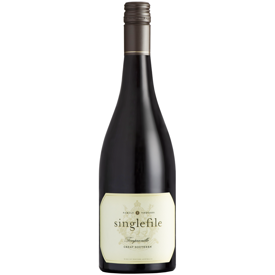 Singlefile Great Southern tempranillo 2025