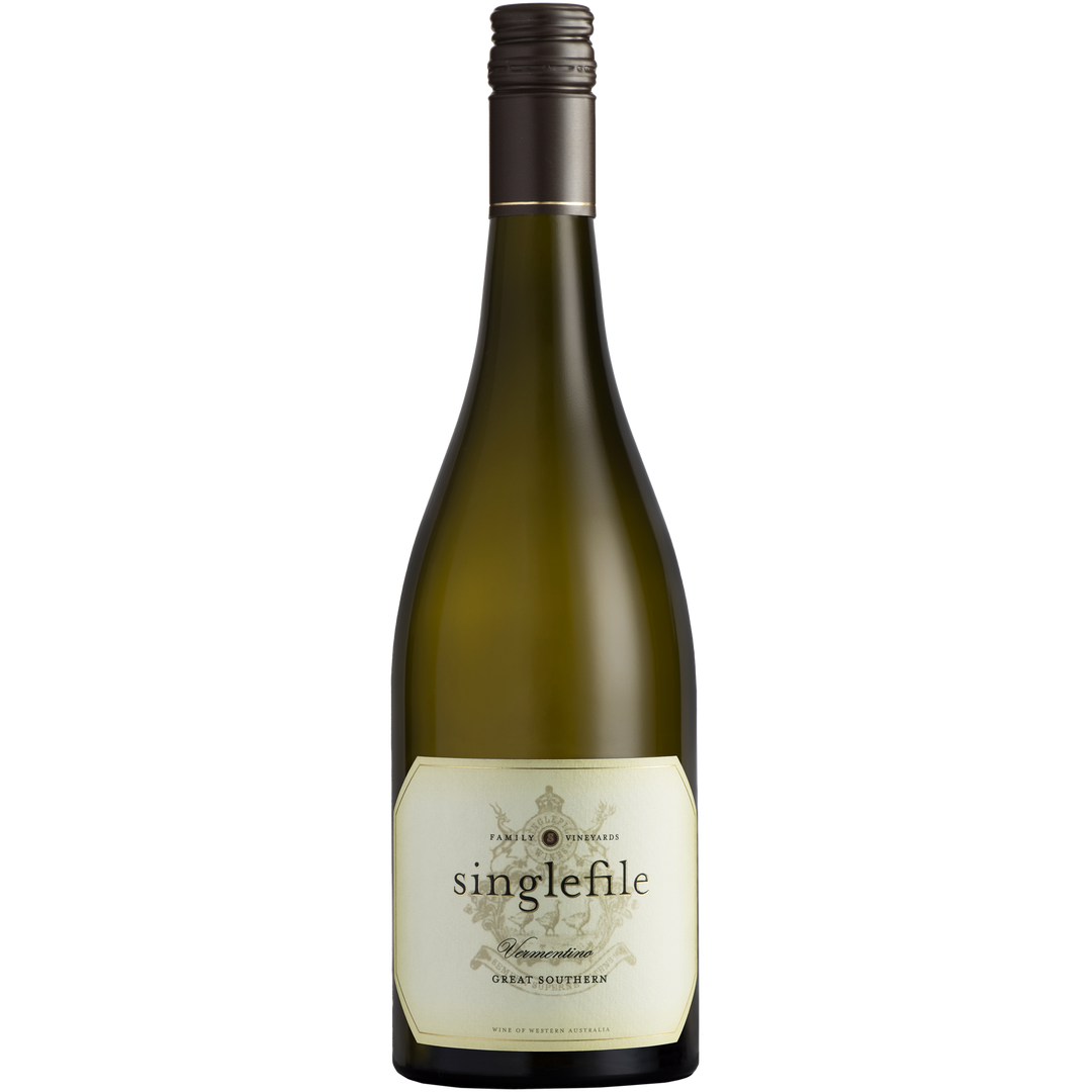 Singlefile Great Southern vermentino 2025