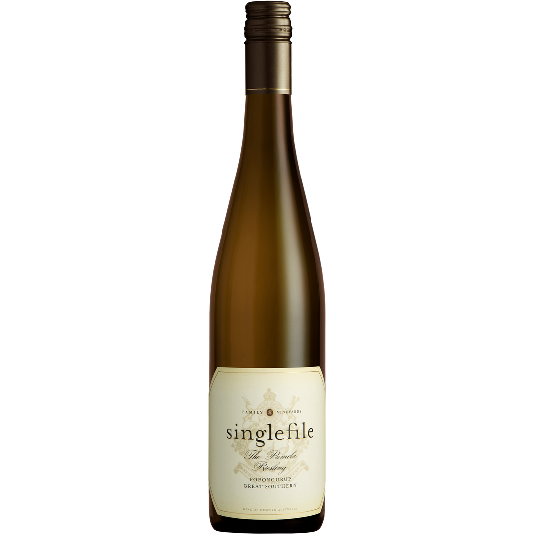 Singlefile The Pamela Porongurup riesling 2025