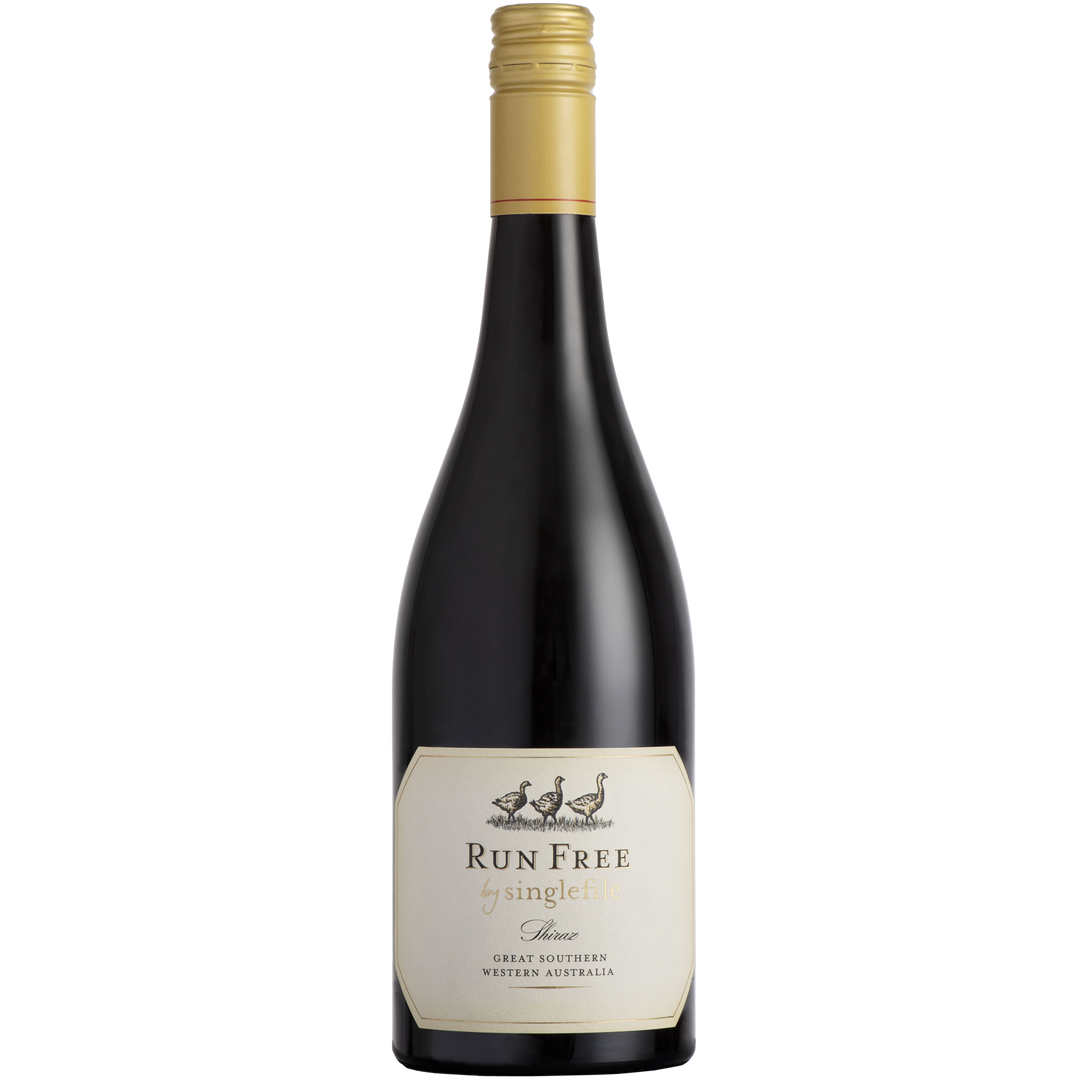Run Free by Singlefile shiraz 2024