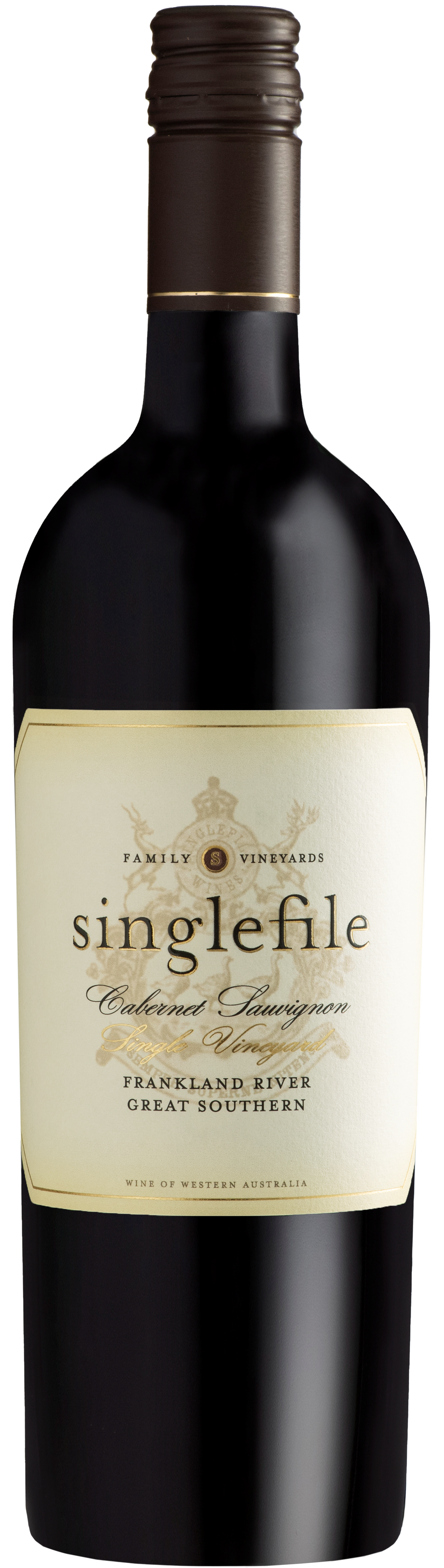 Singlefile Single Vineyard Frankland River Cabernet Sauvignon 2022