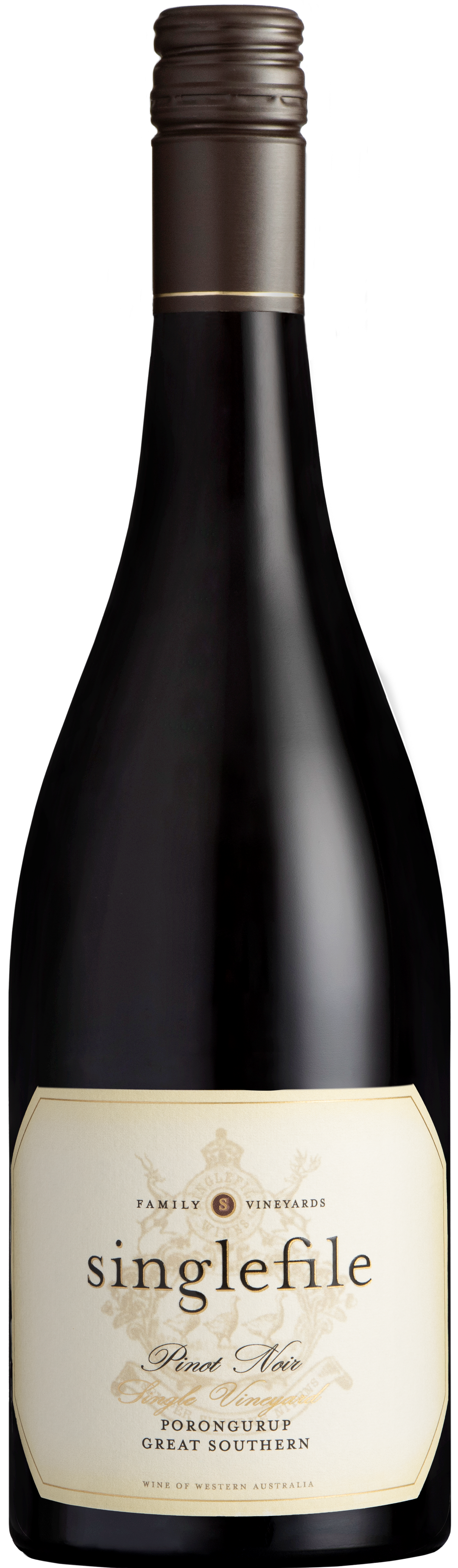 Singlefile Single Vineyard Porongurup Pinot Noir 2023