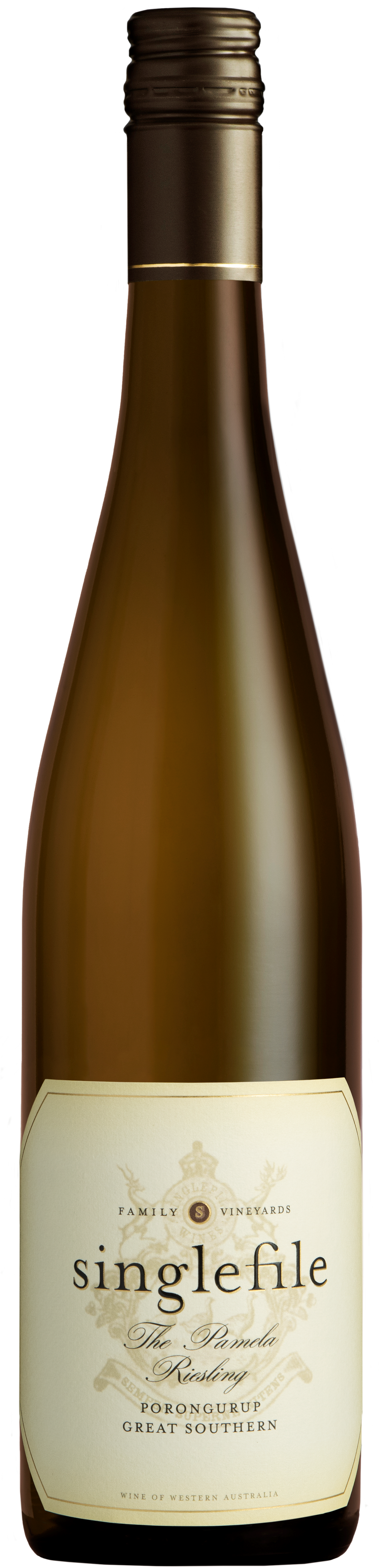 Singlefile The Pamela Porongurup Riesling 2023