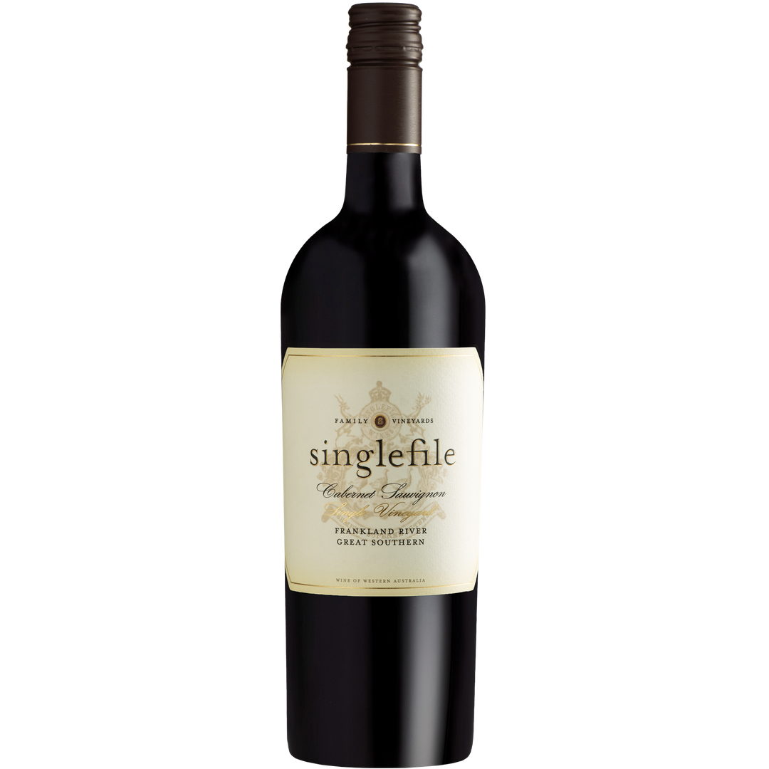Singlefile Single Vineyard Frankland River cabernet sauvignon 2024