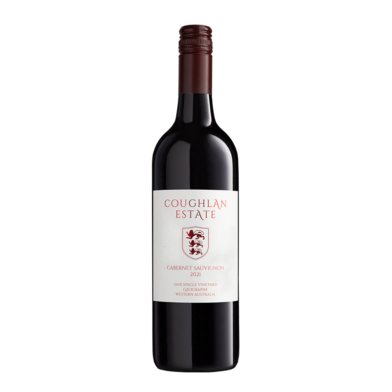 Coughlan Estate Single Vineyard Cabernet Sauvignon 2021