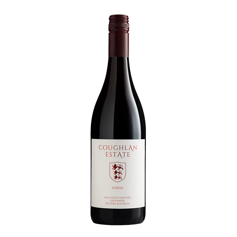 Coughlan Estate Single Vineyard Shiraz 2021