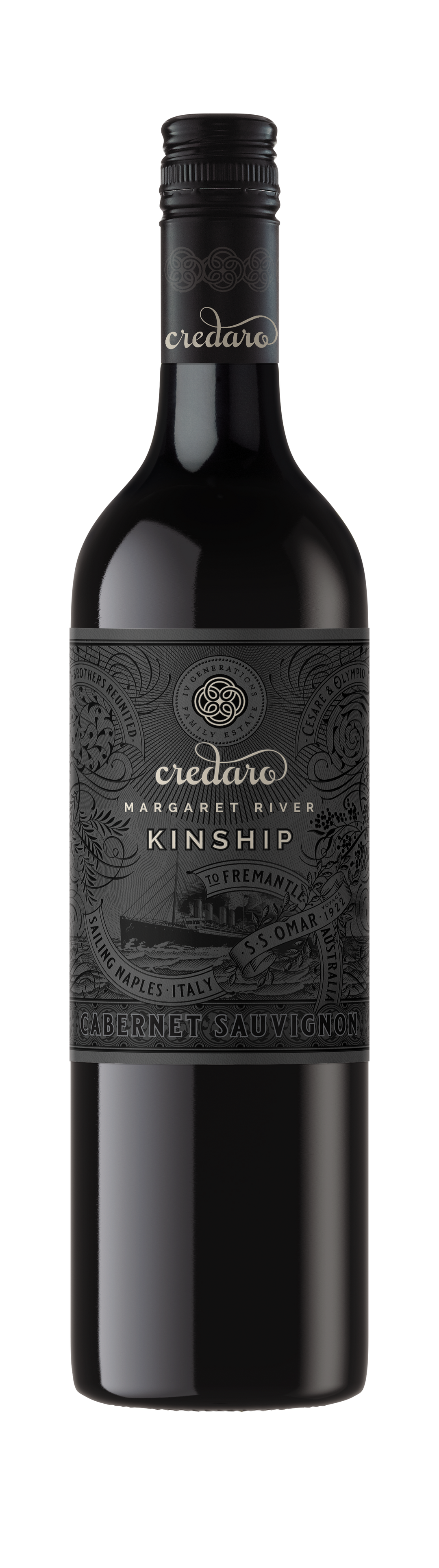 Credaro Kinship cabernet sauvignon 2025