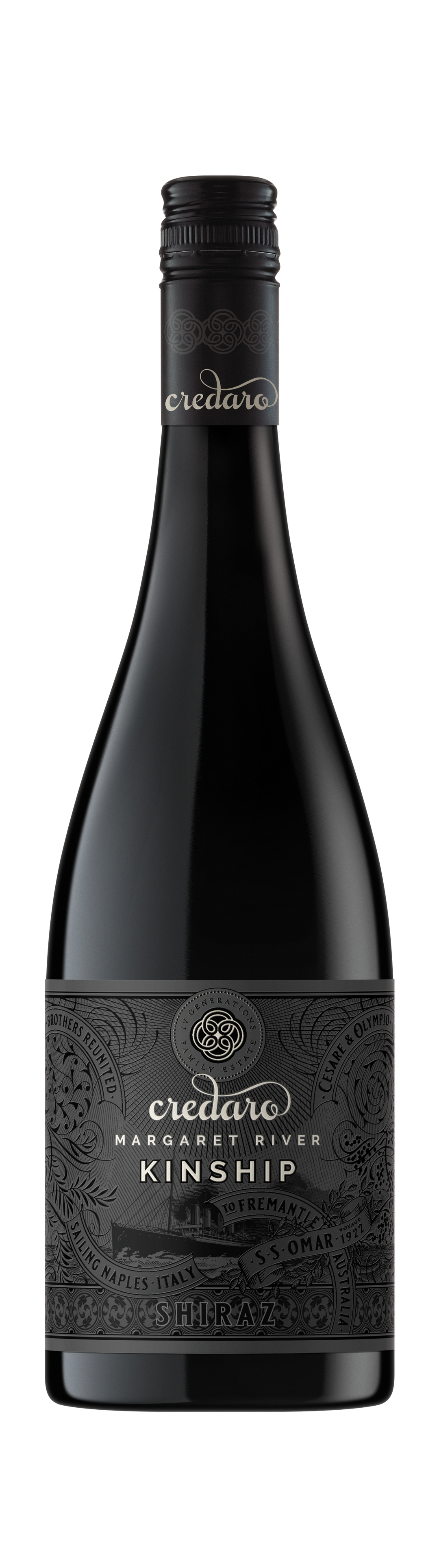 Credaro Kinship shiraz 2023
