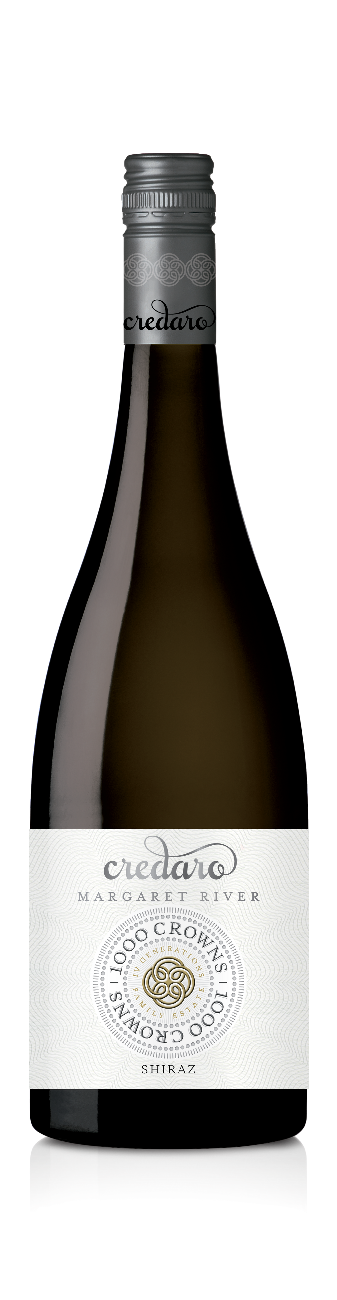 Credaro 1000 Crowns shiraz 2023