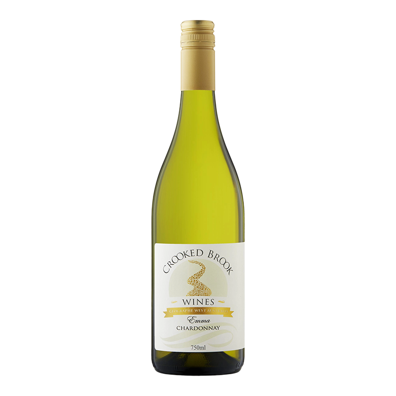 Crooked Brook Emma Chardonnay 2022