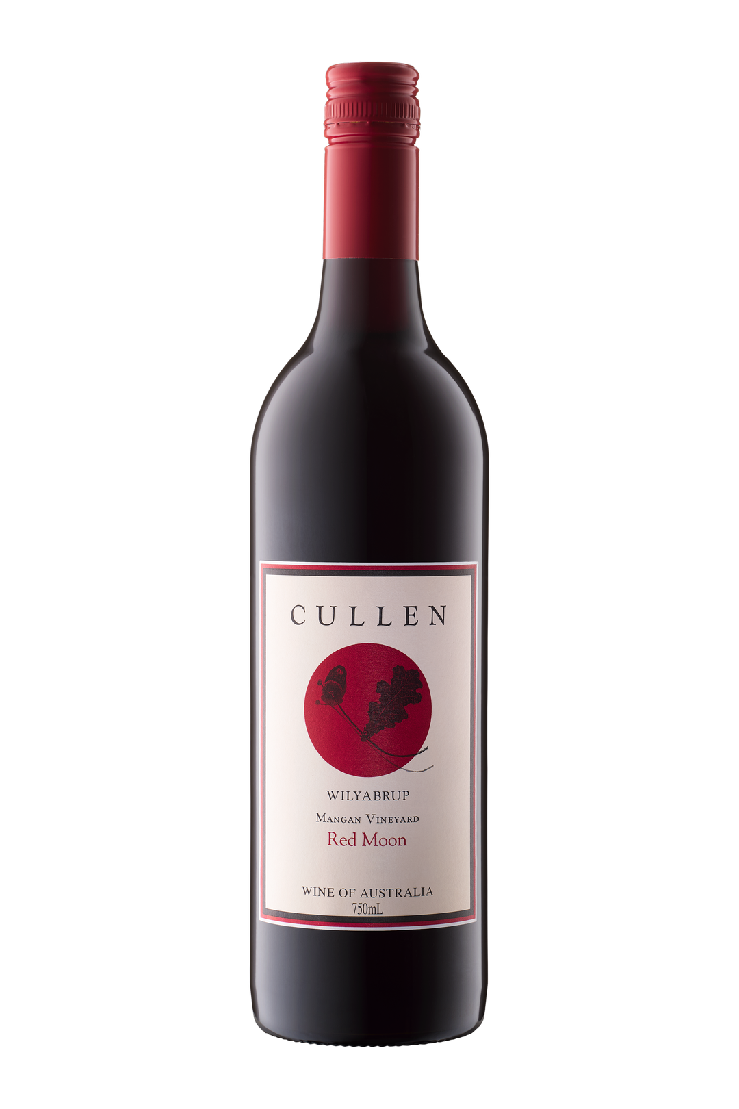 Cullen Red Moon 2025