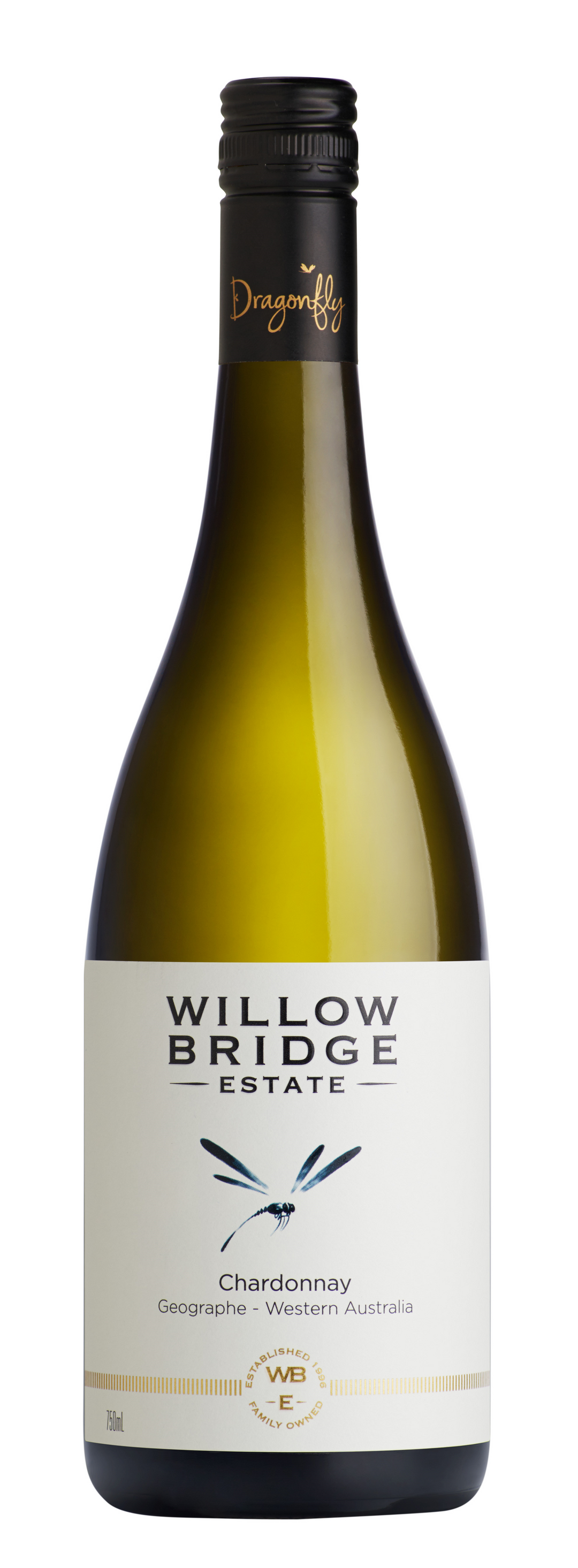 Willow Bridge Estate Dragonfly chardonnay 2025