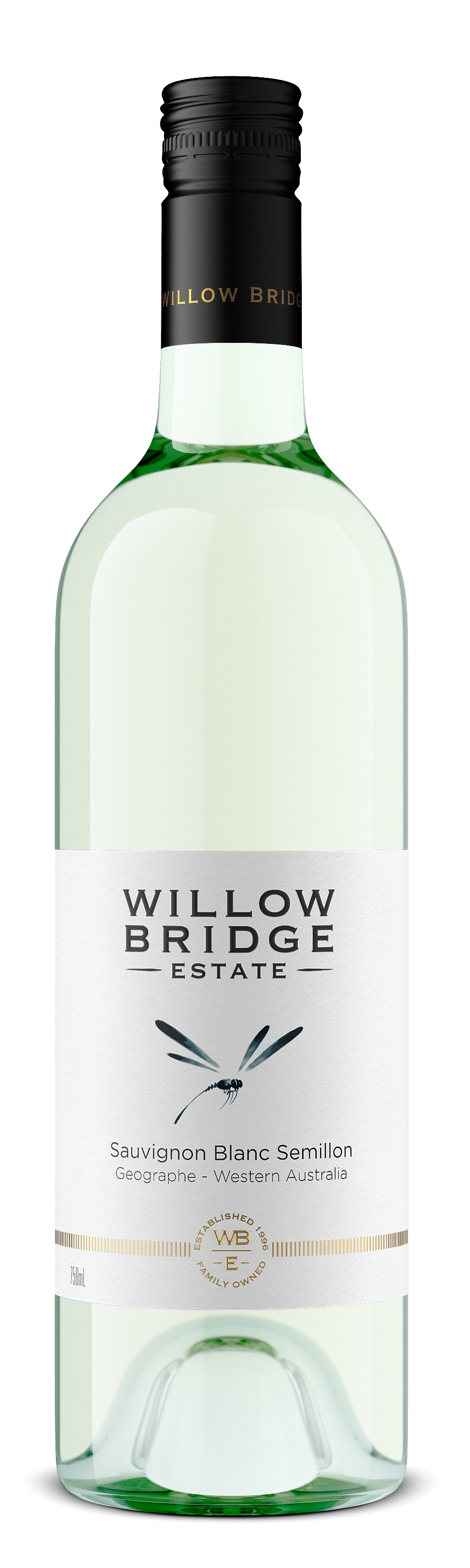 Willow Bridge Estate Dragonfly sauvignon blanc semillon 2025