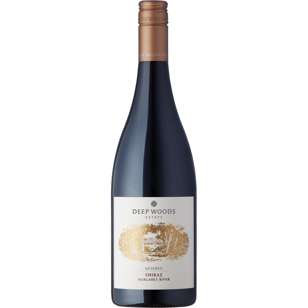 Deep Woods Estate Reserve Shiraz 2025