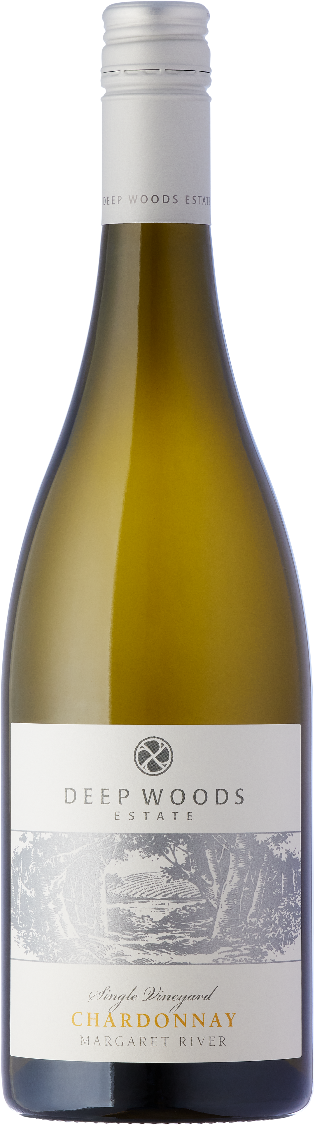 Deep Woods Estate Single Vineyard chardonnay 2025