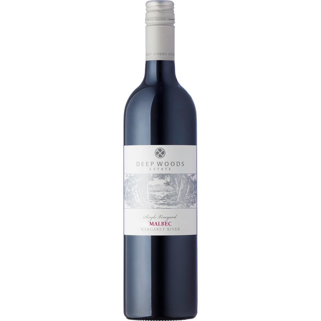 Deep Woods Estate Single Vineyard Malbec 2025