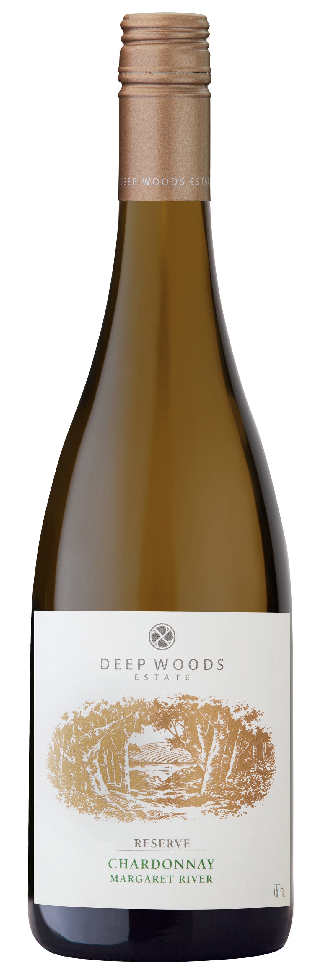 Deep Woods Estate Reserve chardonnay 2024