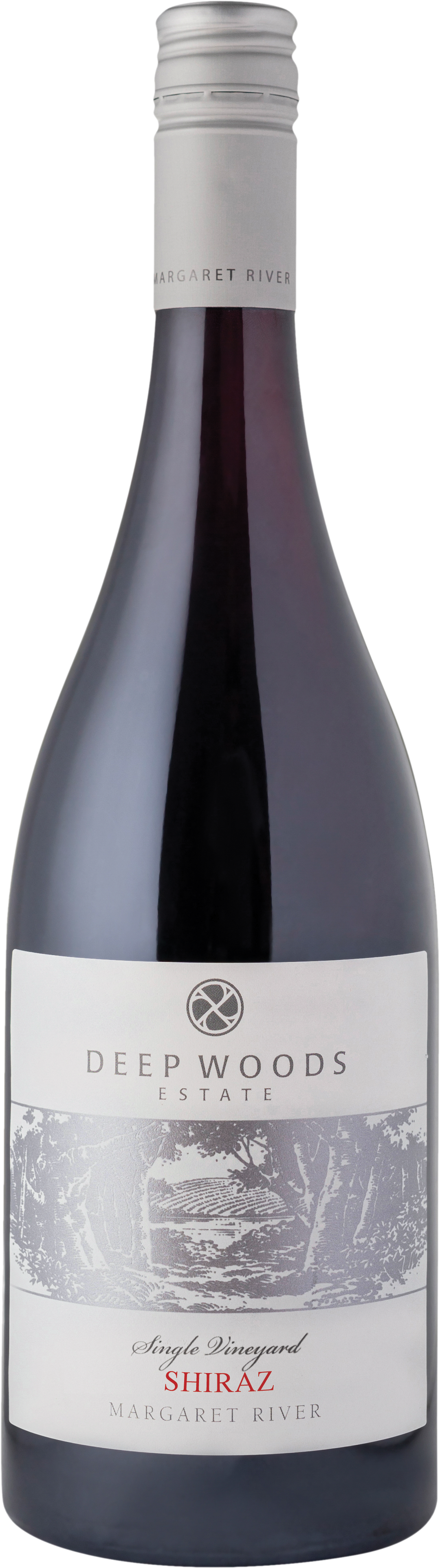 Deep Woods Estate Single Vineyard shiraz 2023