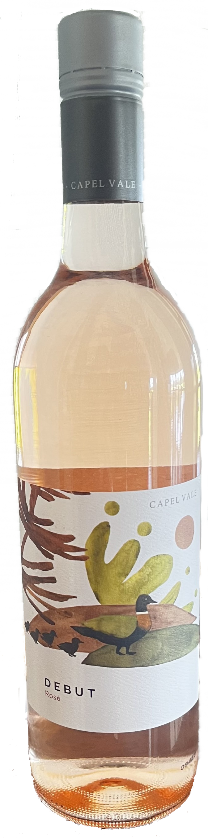 Capel Vale Debut rosé 2025
