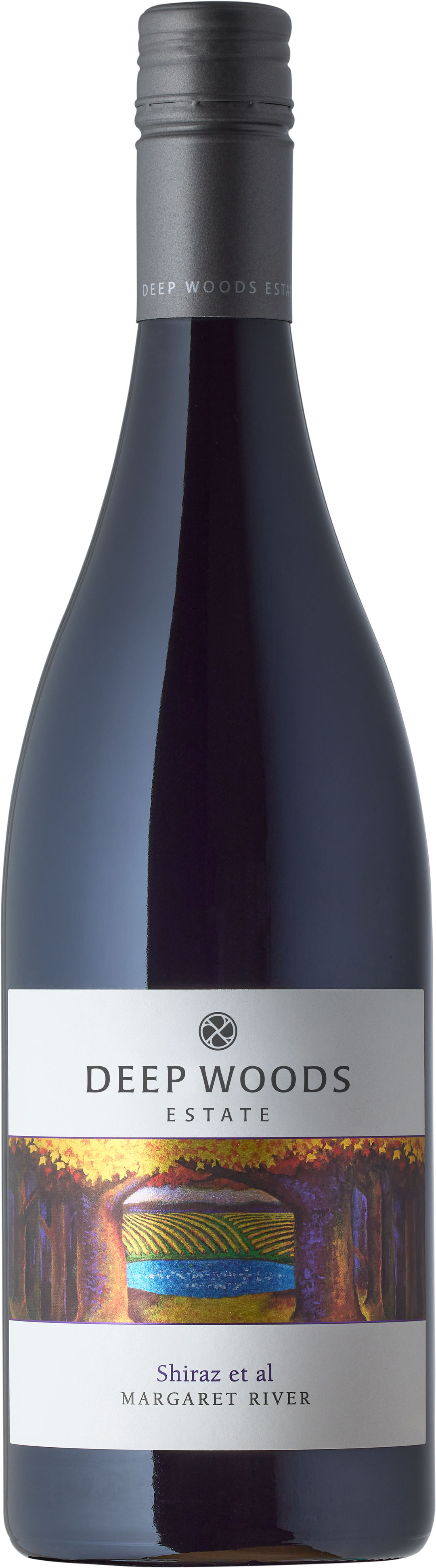 Deep Woods Estate shiraz et al 2025