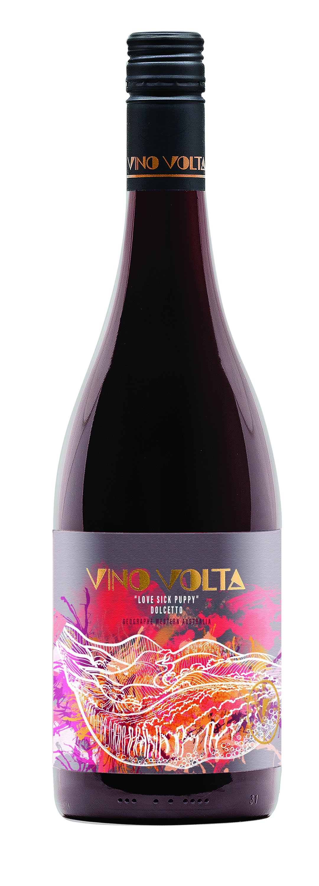 Vino Volta Lovesick Puppy dolcetto 2024