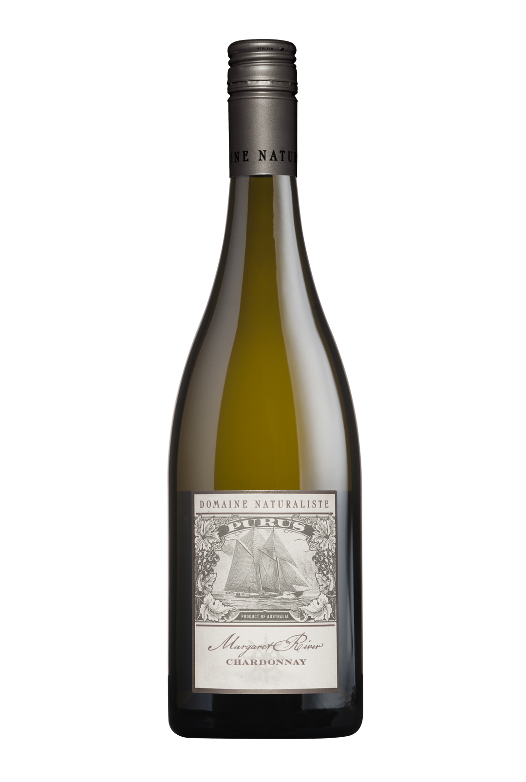 Domaine Naturaliste Purus chardonnay 2025
