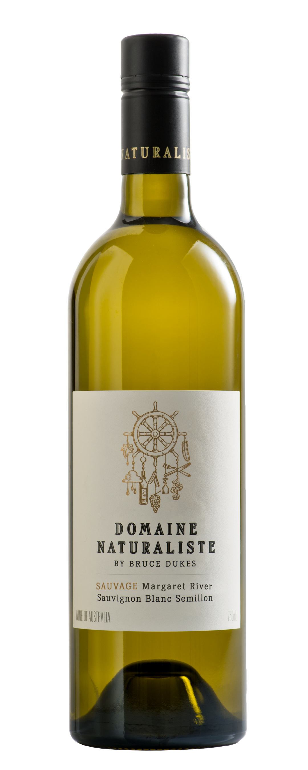 Domaine Naturaliste Sauvage sauvignon blanc 2025