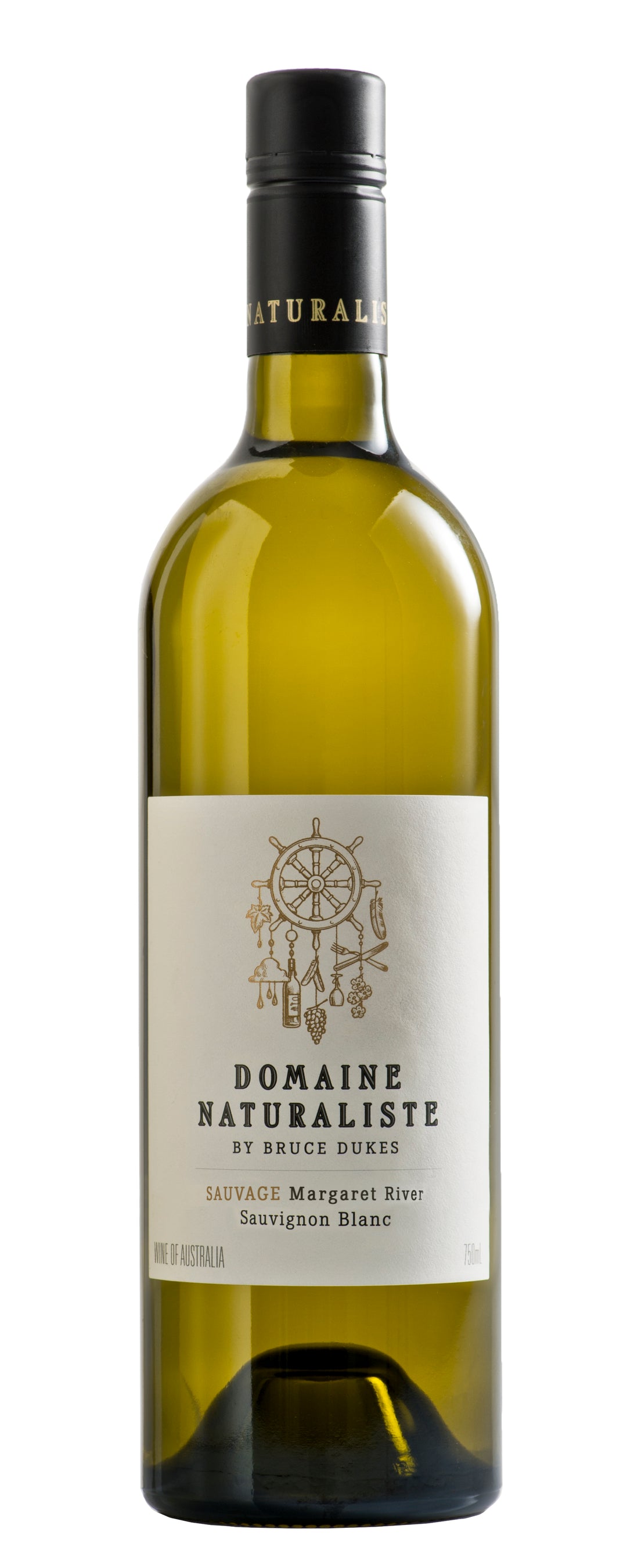 Domaine Naturaliste Sauvage Sauvignon Blanc 2023