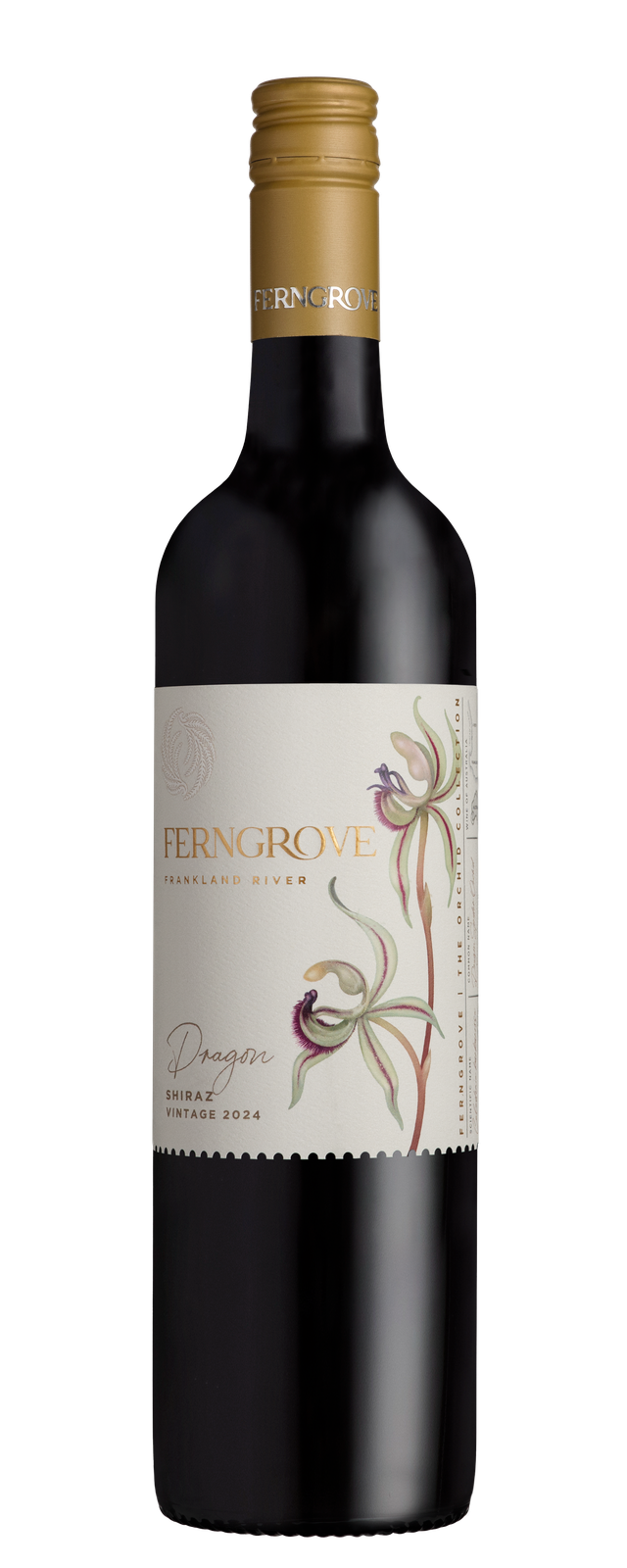 Ferngrove The Orchard Collection Dragon shiraz 2024
