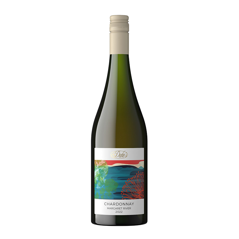 Duke's Margaret River Chardonnay 2022