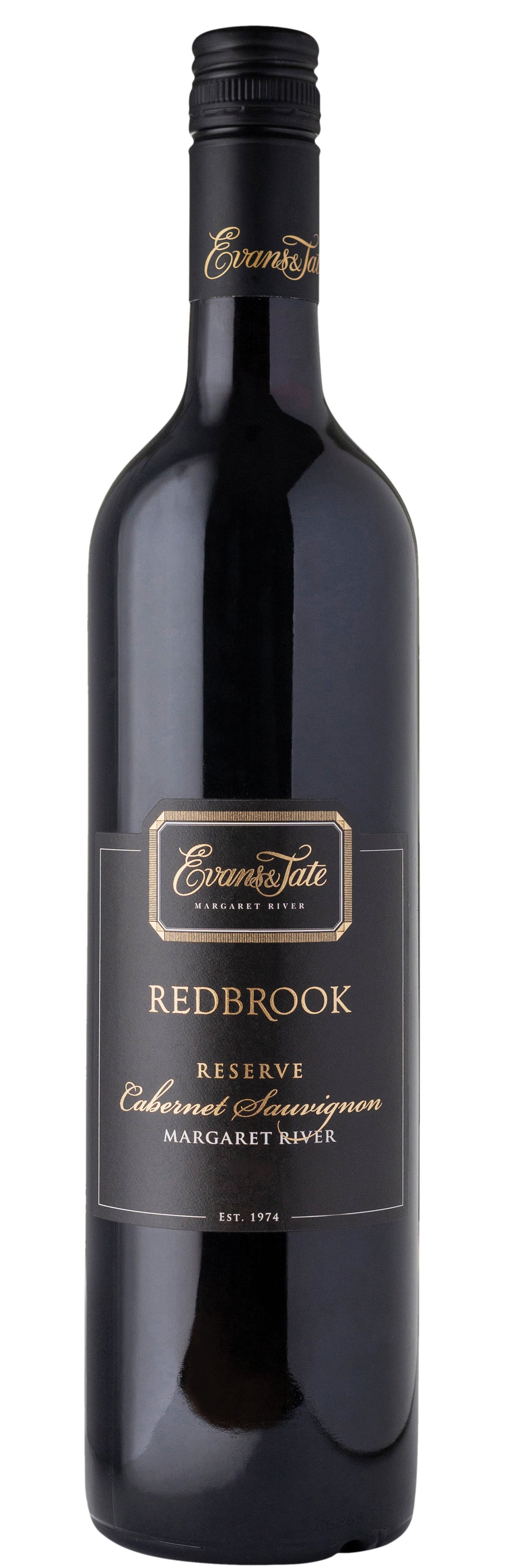 Redbrook Estate Reserve cabernet sauvignon 2023