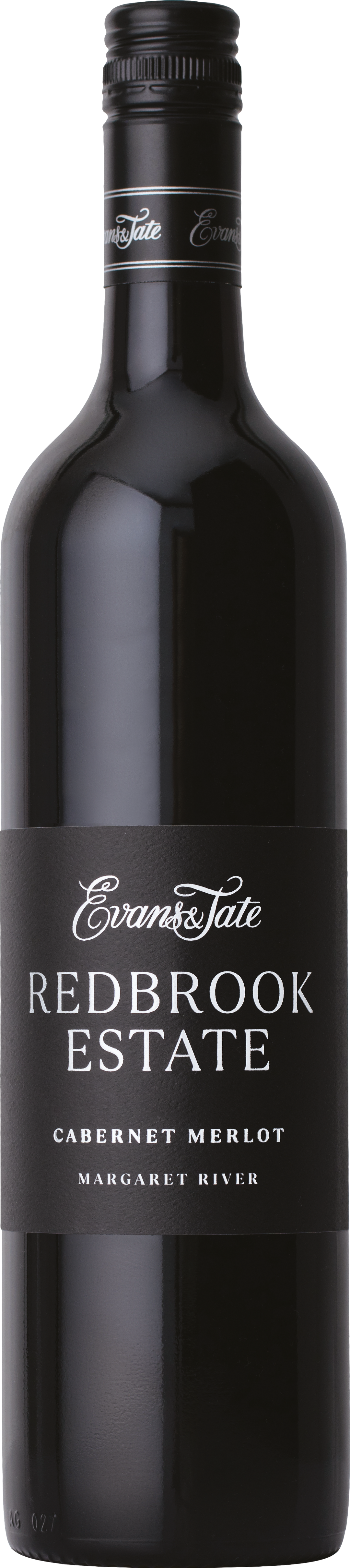 Evans & Tate Redbrook Estate Cabernet Merlot 2021