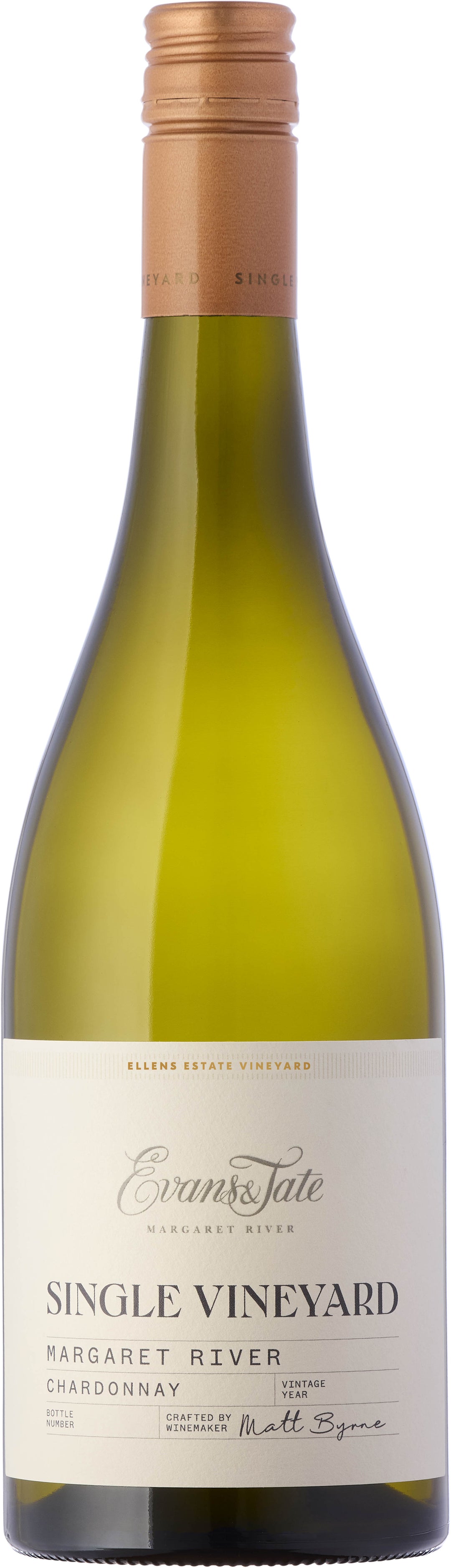 Evans & Tate Single Vineyard chardonnay 2023