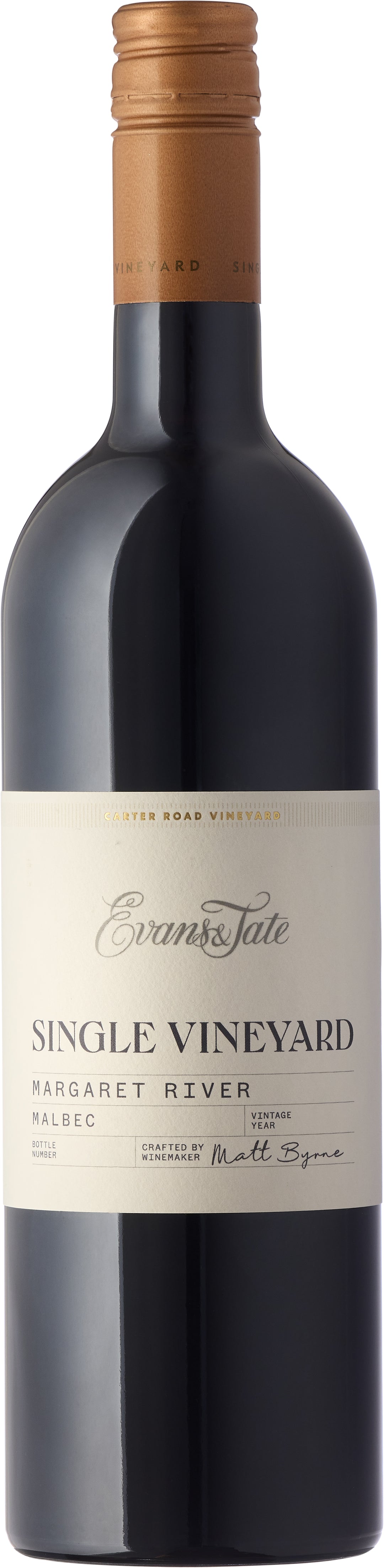Evans & Tate Single Vineyard malbec 2024