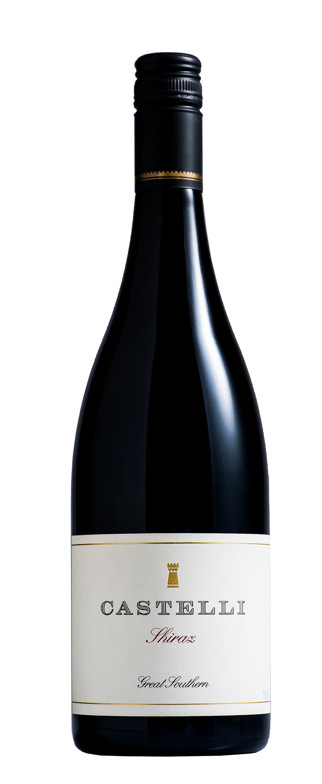 Castelli Estate shiraz 2022
